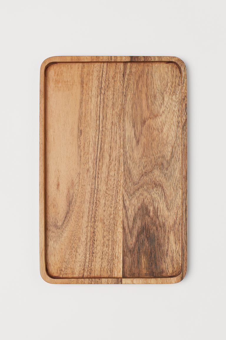 Wooden Tray | H&M (US + CA)