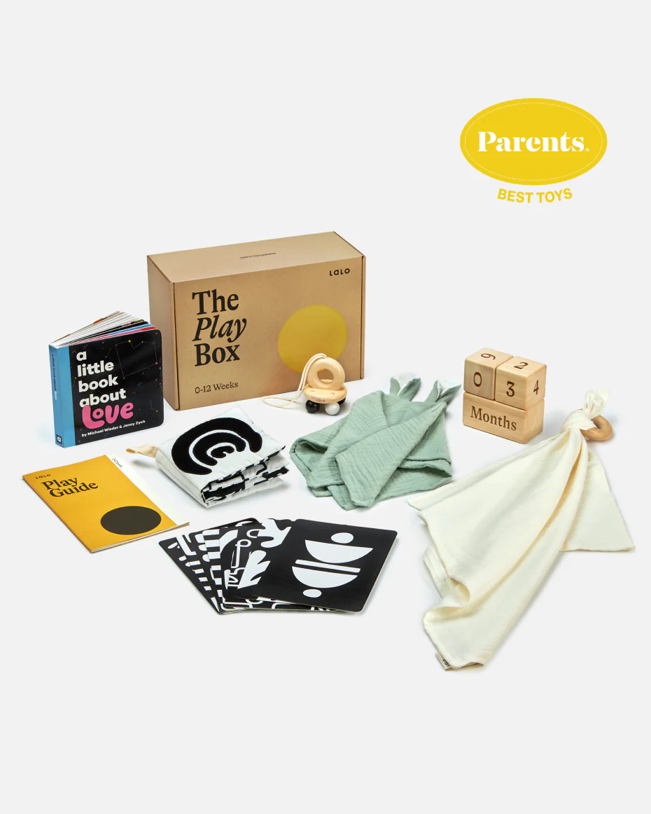 The Play Boxes | Lalo