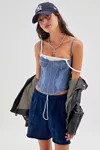Out From Under Modern Love Corset | Urban Outfitters (US and RoW)