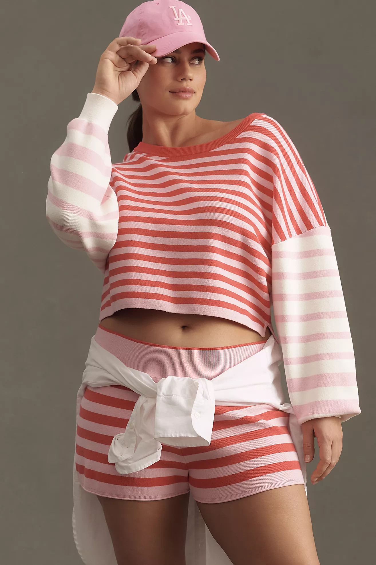 '47 LA Baseball Cap | Anthropologie (US)