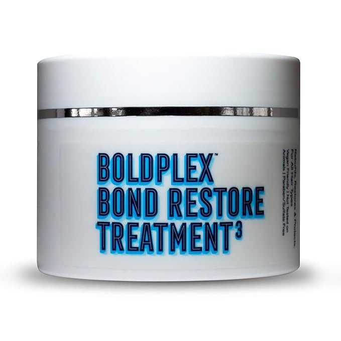 BoldPlex Hair Mask - Deep Conditioner For Dry, Damaged Hair - Mascarilla Para El Cabello - Helps ... | Amazon (US)