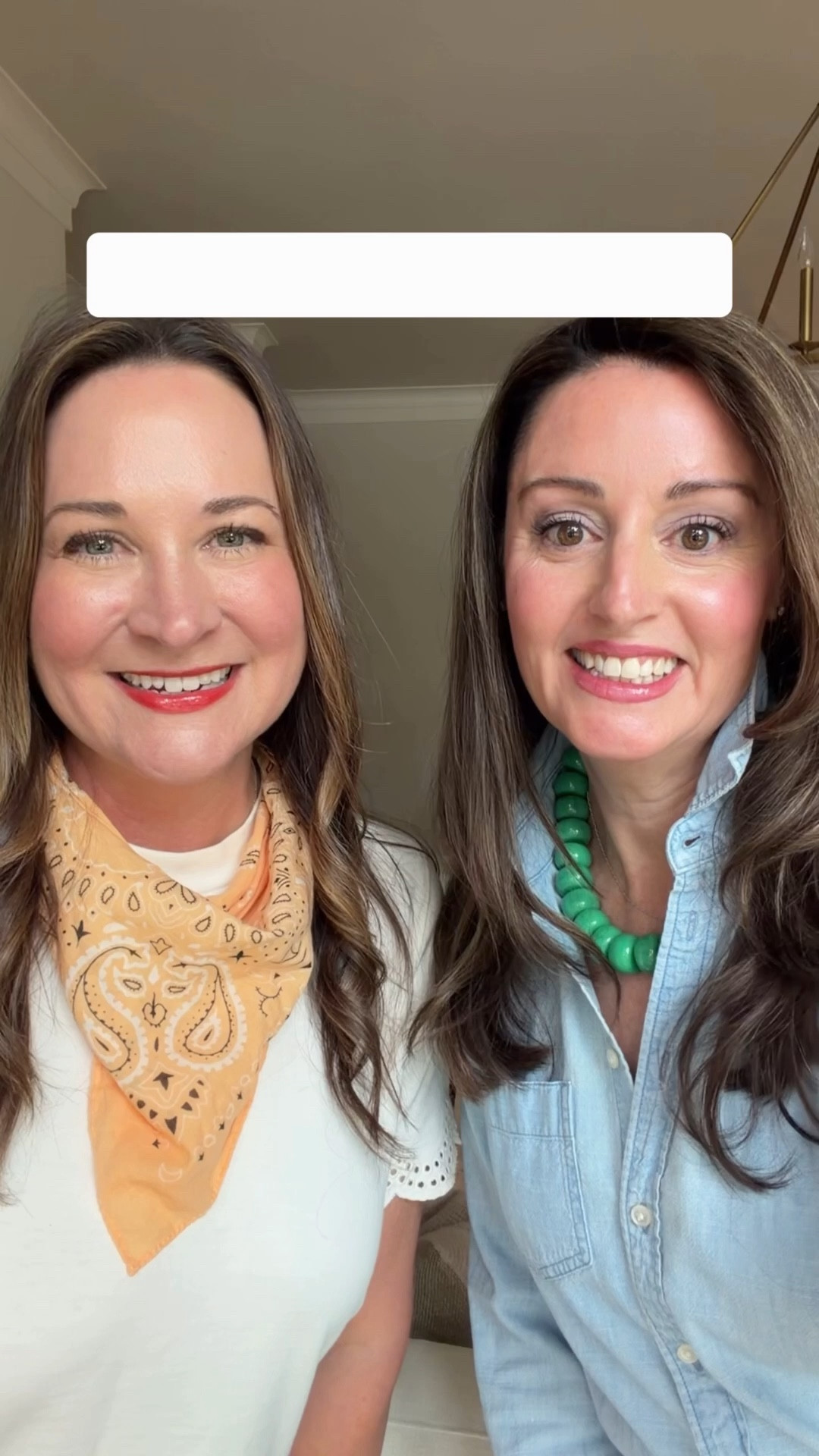 🙌Giiirrrrrlll! We are here for you!🫶

We have 40+ years of combined styling experience. Let us help you love everything in your closet and make getting dressed simple again!!

✨Double tap if you want to see more!
✨Share with someone who you think would like to be styled.
✨Comment STYLE for links or feel free to DM us if you are interested in our styling services!🫶💕

#LTKOver40 #LTKvlog #LTKdayinmylife