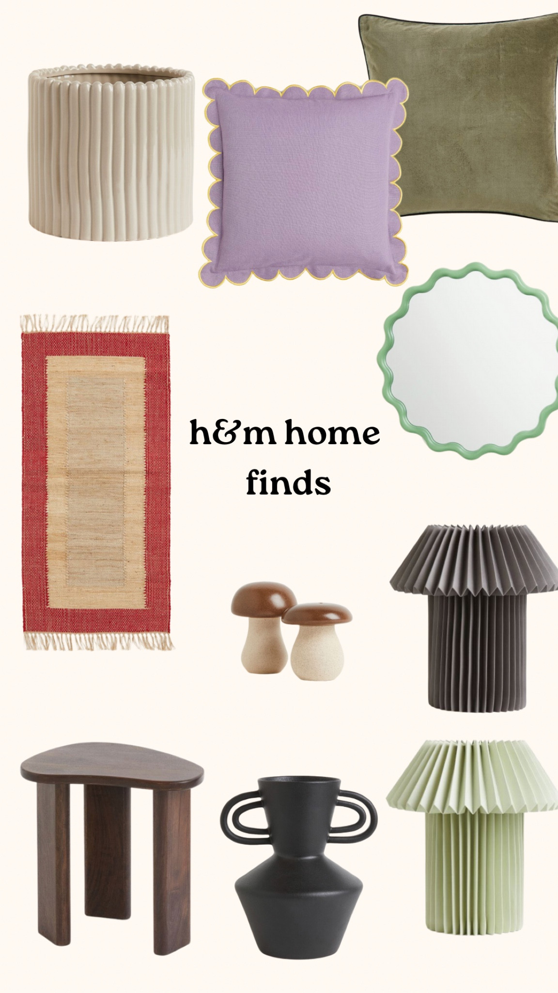 H&M home finds! #ltkhome

#LTKSale #LTKfamily