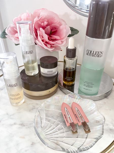 Colleen Rothschild beauty favorites 🤍 KAIT20 to save! 

#LTKfindsunder100 #LTKfindsunder50 #LTKbeauty