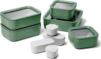 14-Piece Food Storage Glass Container Set | Nordstrom