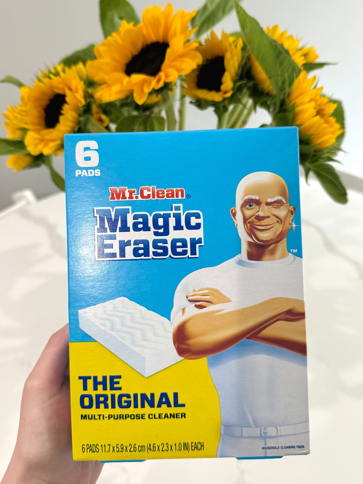 Magic Eraser🧽🫧 