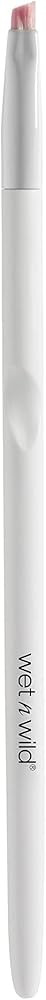 Wet n Wild Angled brush, Foundation Makeup Blending Brush, Ultra-Thin Precision, Ergonomic Handle | Amazon (US)