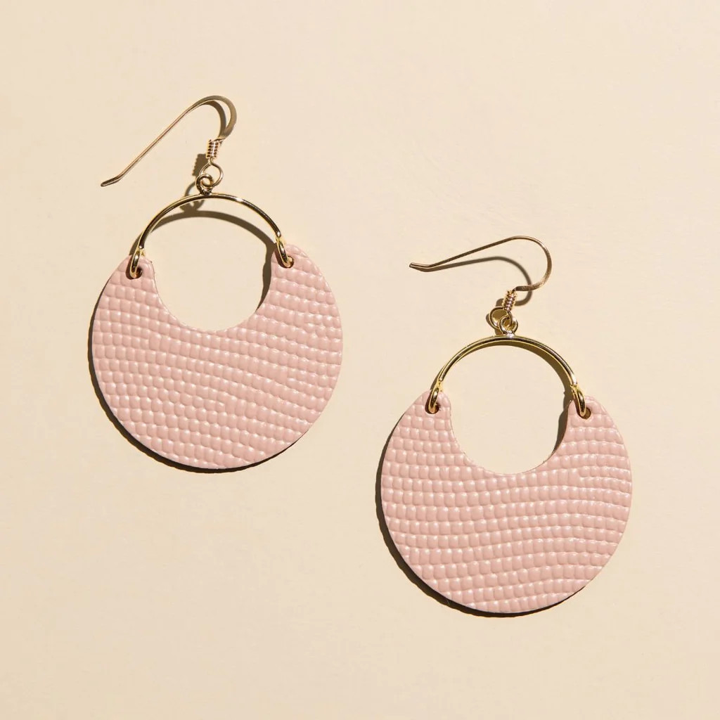 Cocoa Blush Nina | Nickel and Suede