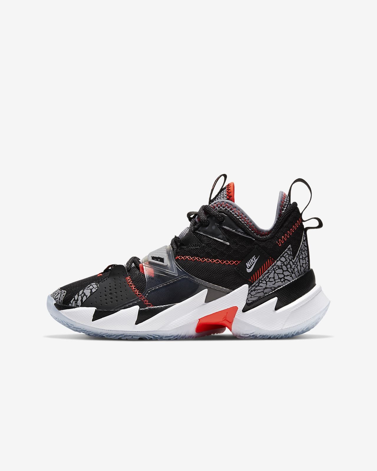 Jordan "Why Not?" Zer0.3 | Nike (US)