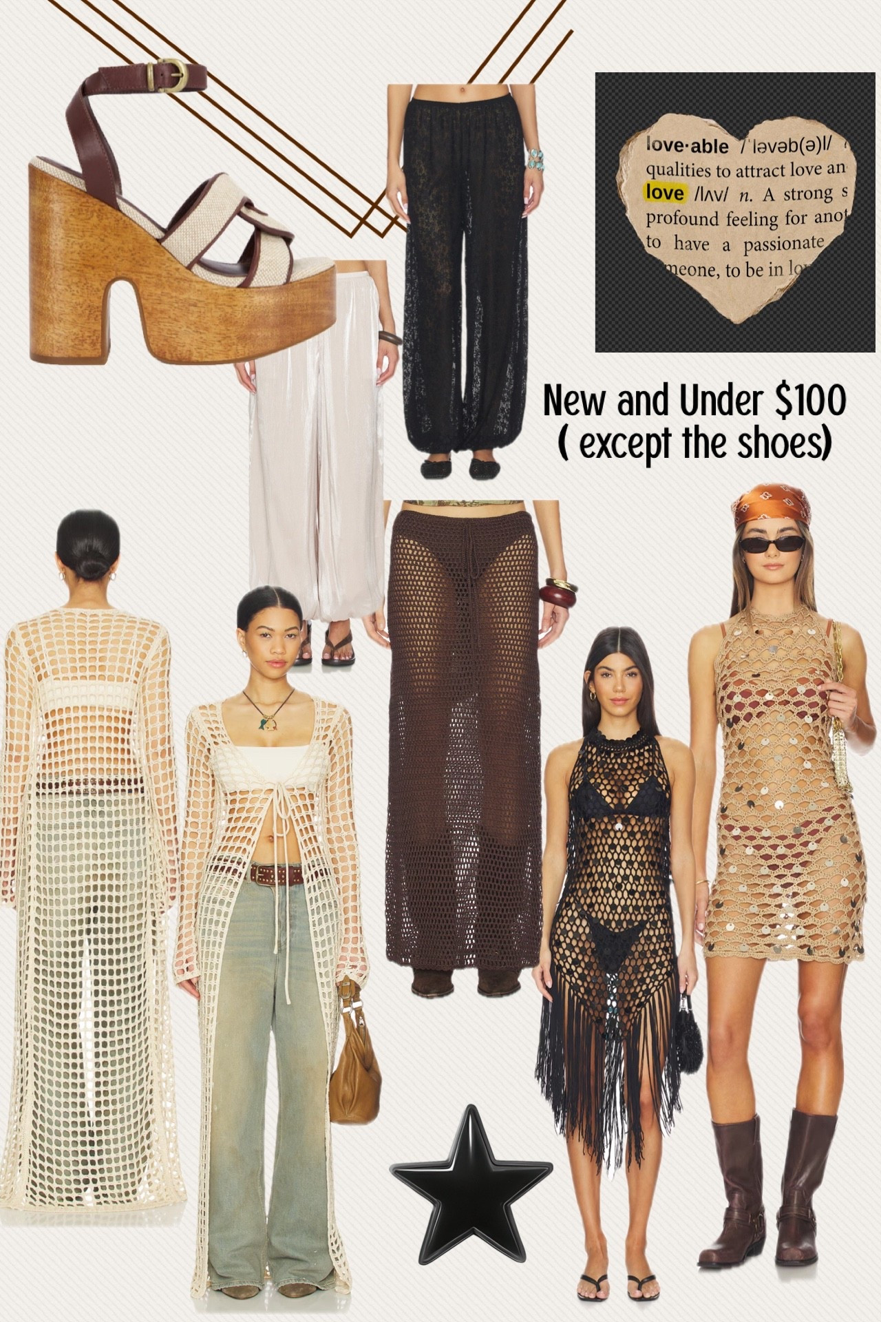 Revolve Finds

#LTKFestival #LTKdayinmylife #LTKgrwm