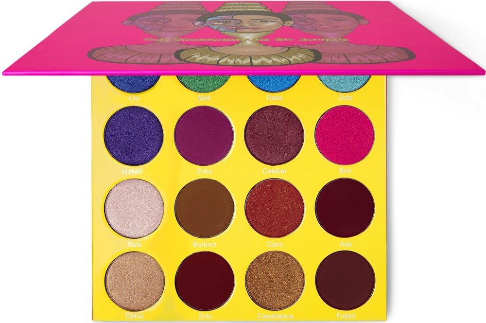 The Masquerade Mini Eyeshadow Palette | Ulta