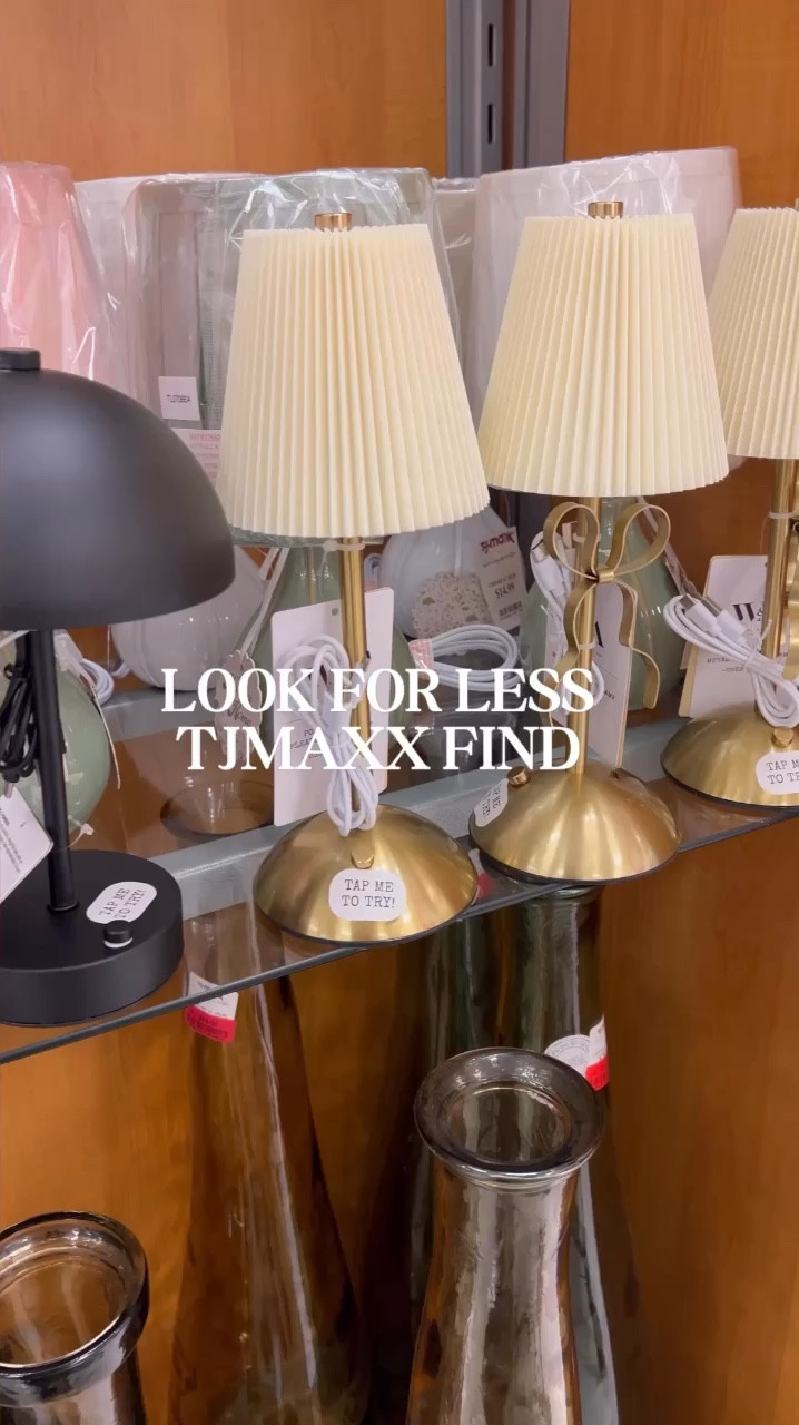 Look for less! TJ Maxx find 

#LTKHome #LTKVideo #LTKSaleAlert
