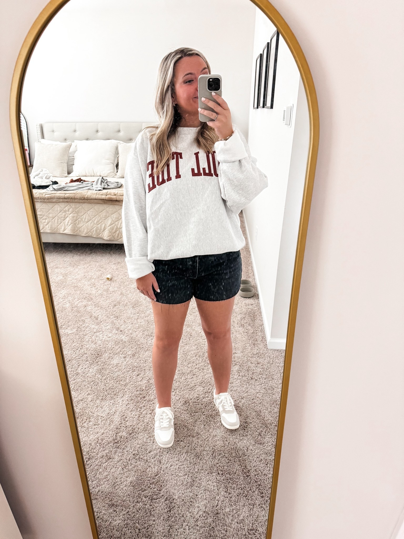 Game day Outfit!!🐘