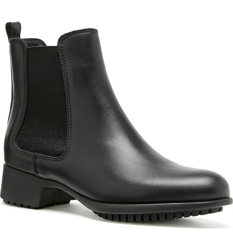 La Canadienne Suma Leather Chelsea Boot | Nordstromrack | Nordstrom Rack