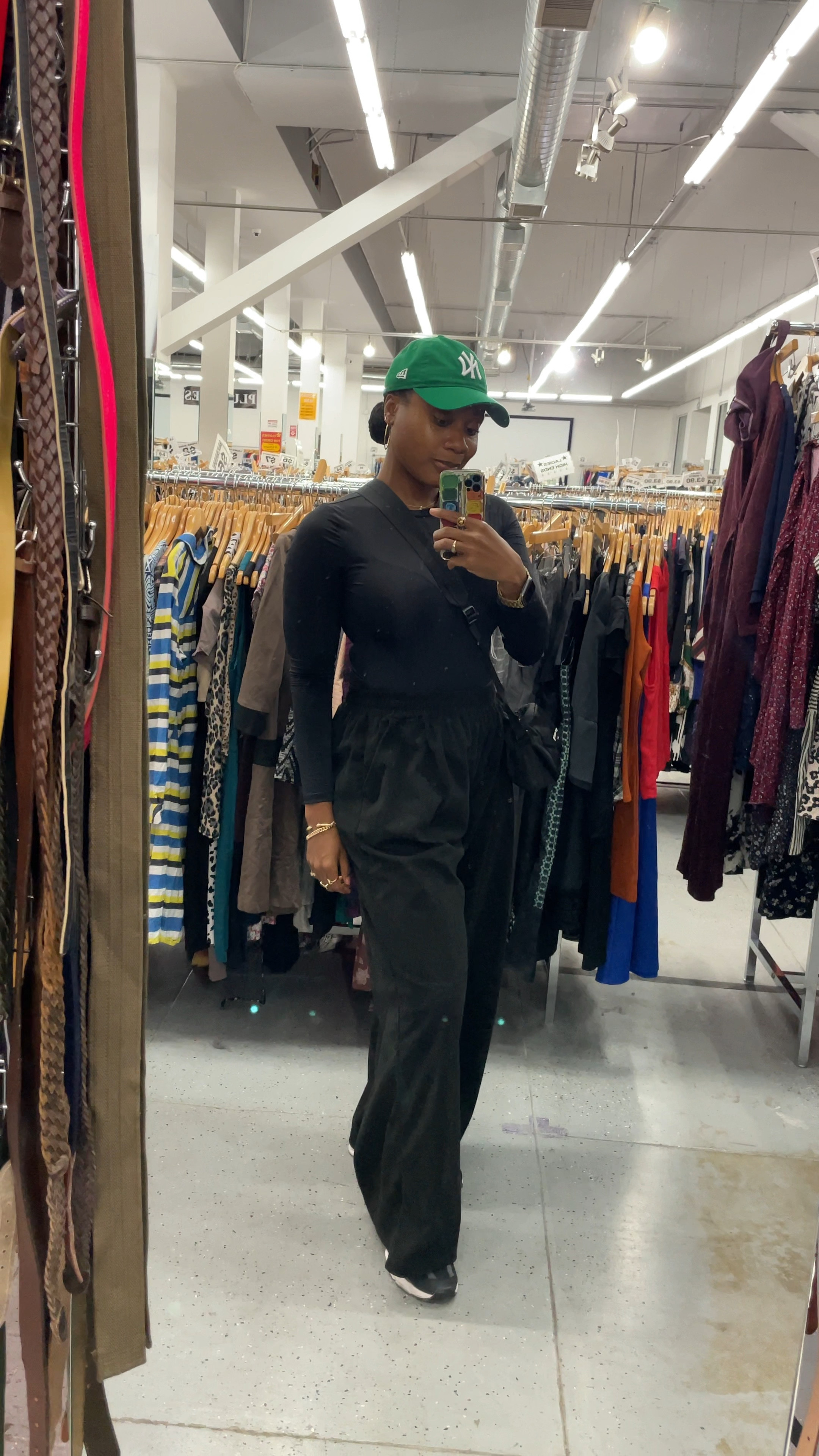 Yankee hat in rotation  