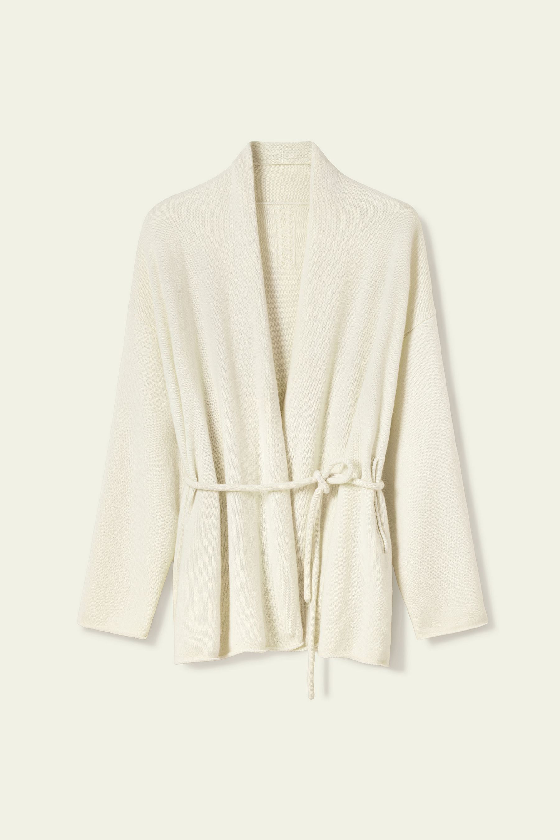 Kasjmier Lounge Wikkelvest | LILYSILK