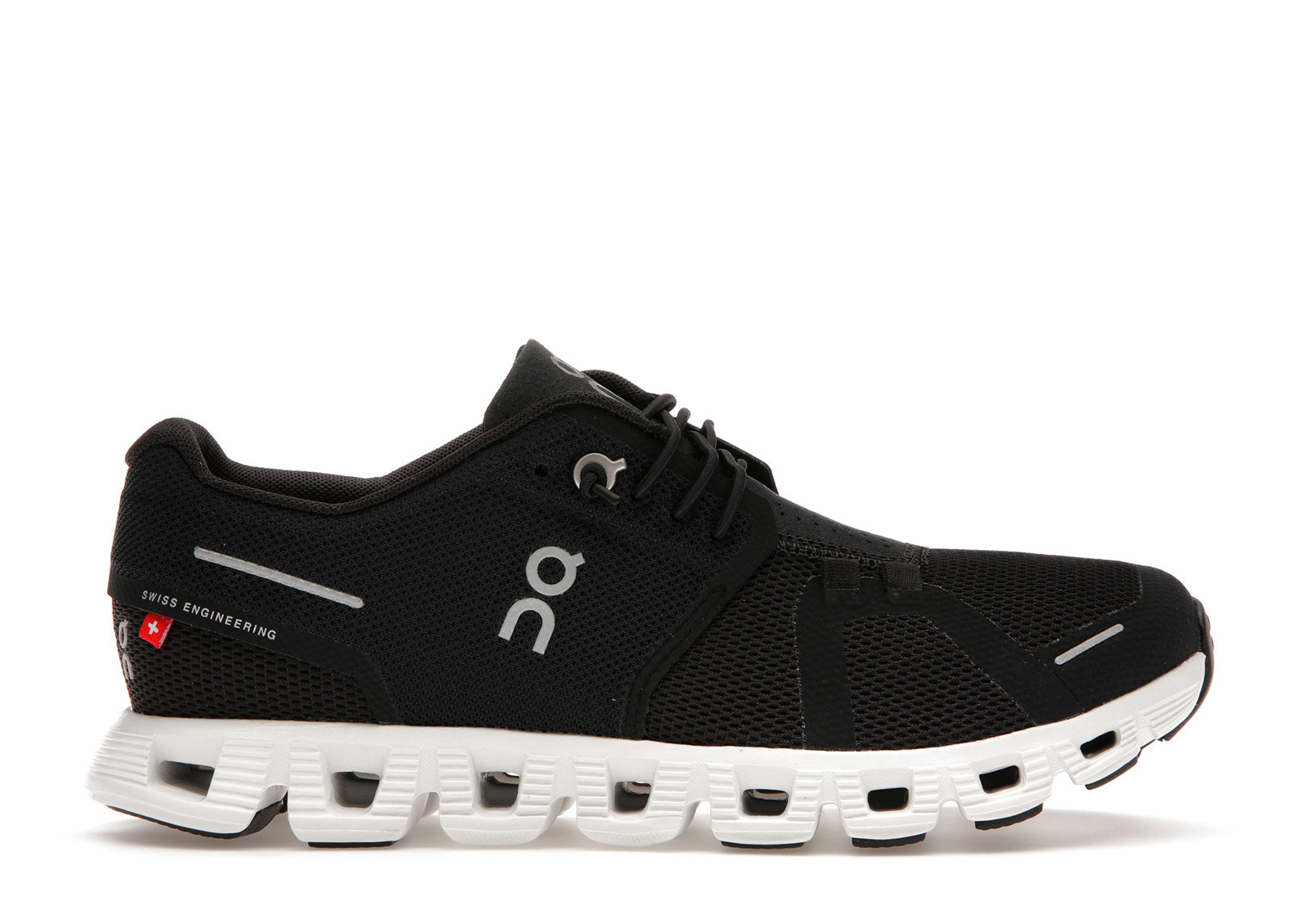On Running Cloud 5 Black White (Women's) | StockX