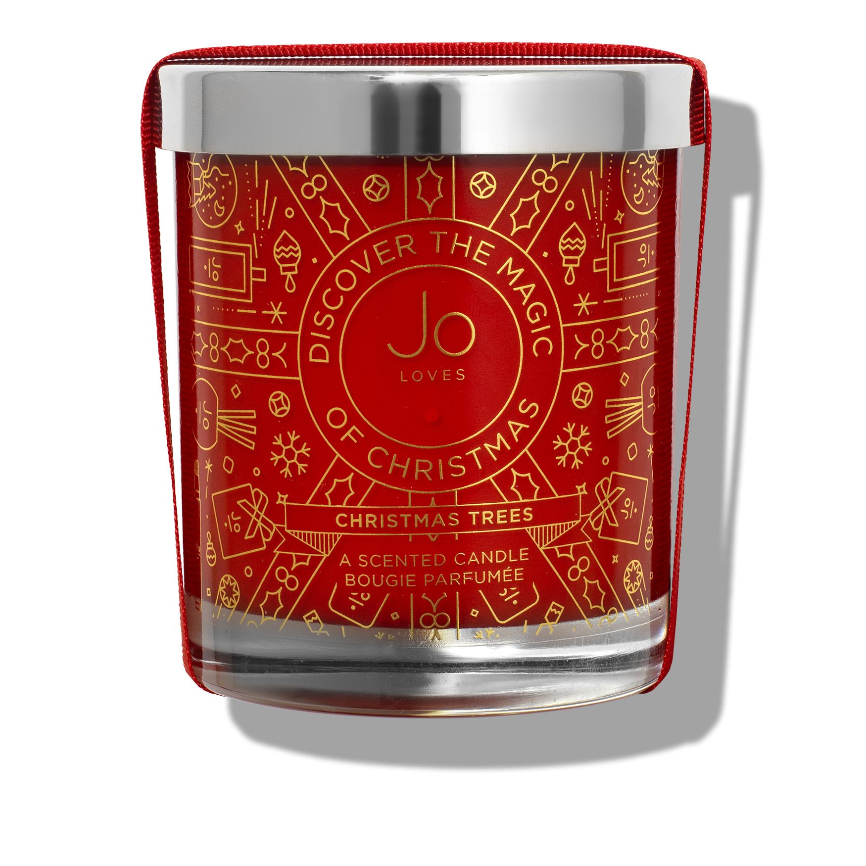 Jo Loves Christmas Trees Home Candle | Space NK | Space NK (US)