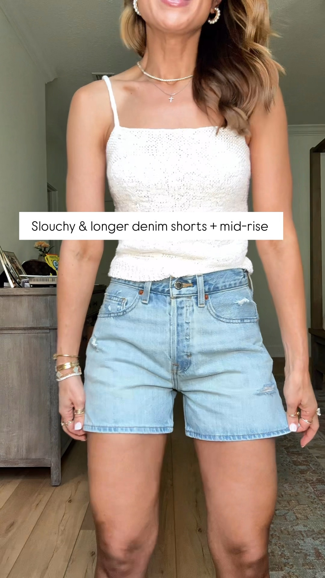 New Target arrivals. New spring arrivals. Spring outfits. Summer outfits. Casual outfits. Sweater tank in XS. 00 in baggy mid-rise shorts. 

#LTKootd #LTKgrwm #LTKTravel