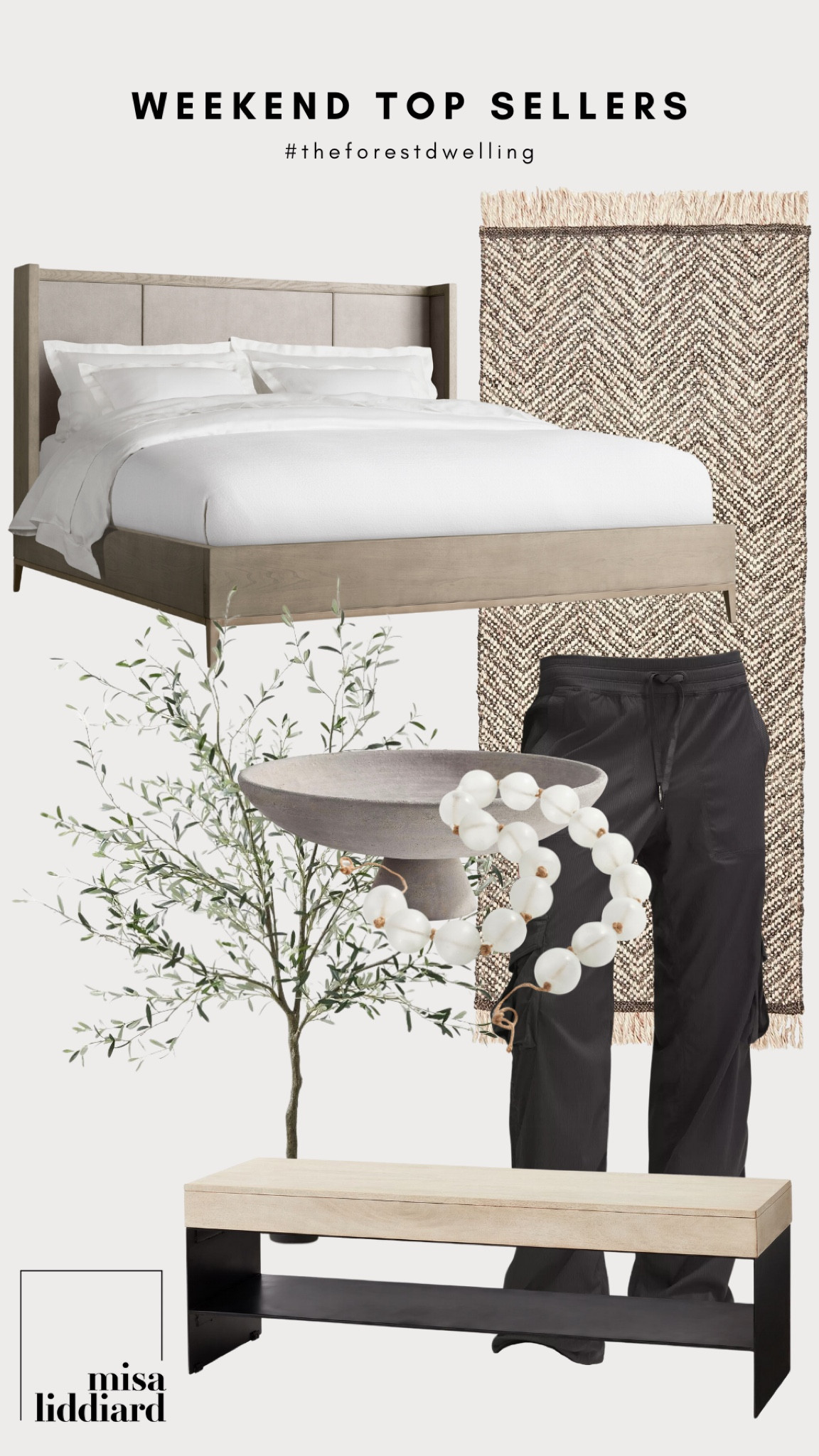 Wheatley Synthetic Rug with … curated on LTK