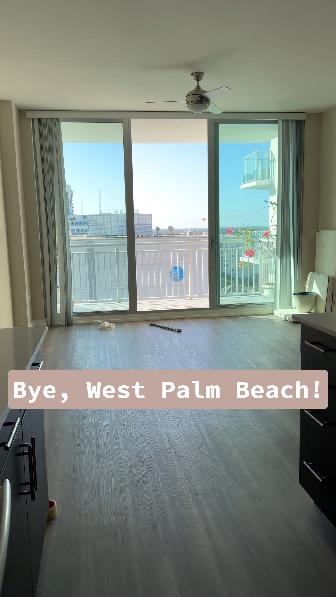 Moving day! Bye, west palm Beach! Follow my chic style on LTK  for more LTK home and LTK travel LTK day in my life! See you in St. Petersburg !

#LTKTravel #LTKdayinmylife #LTKHome