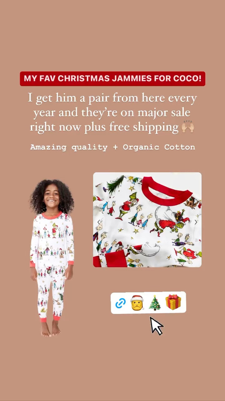 The best Christmas PJs on sale plus FREE SHIPPING!

#LTKSeasonal #LTKGiftGuide #LTKHoliday