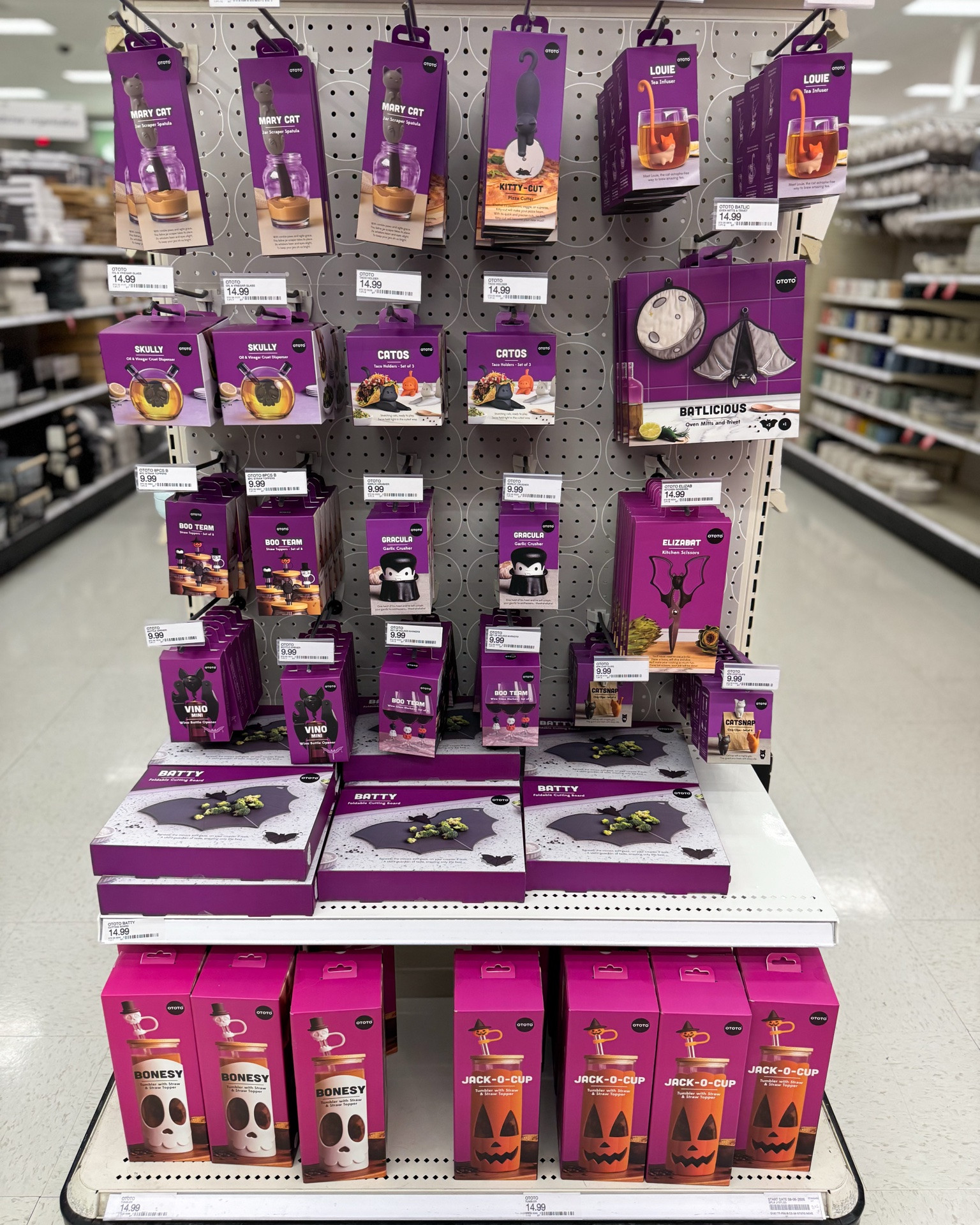 Halloween kitchen gadgets👻

target Halloween, iced coffee tumblers, new arrivals

#LTKHome #LTKSaleAlert