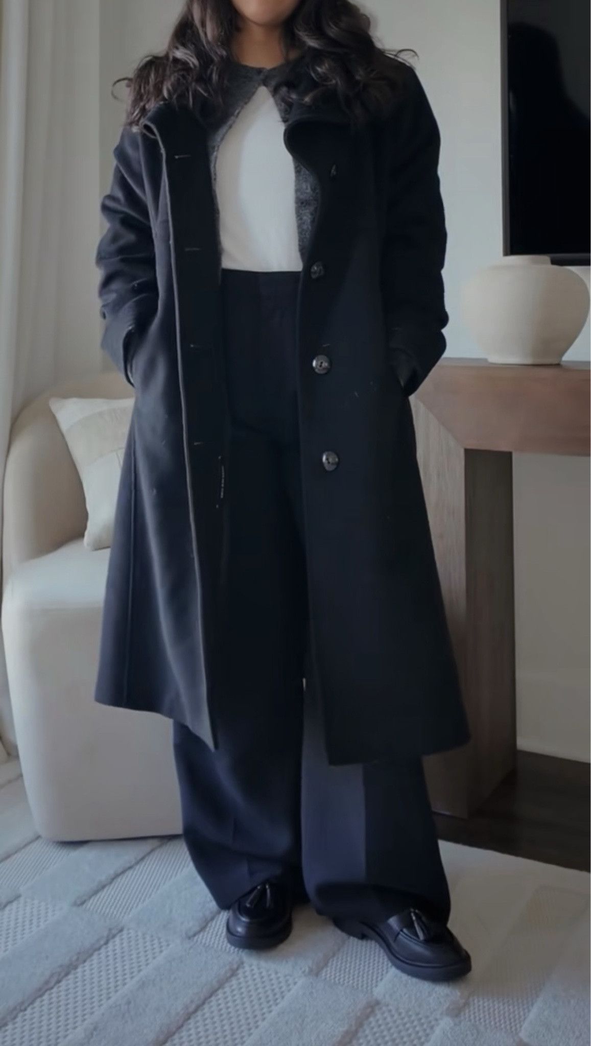 One of my go-to winter outfits 