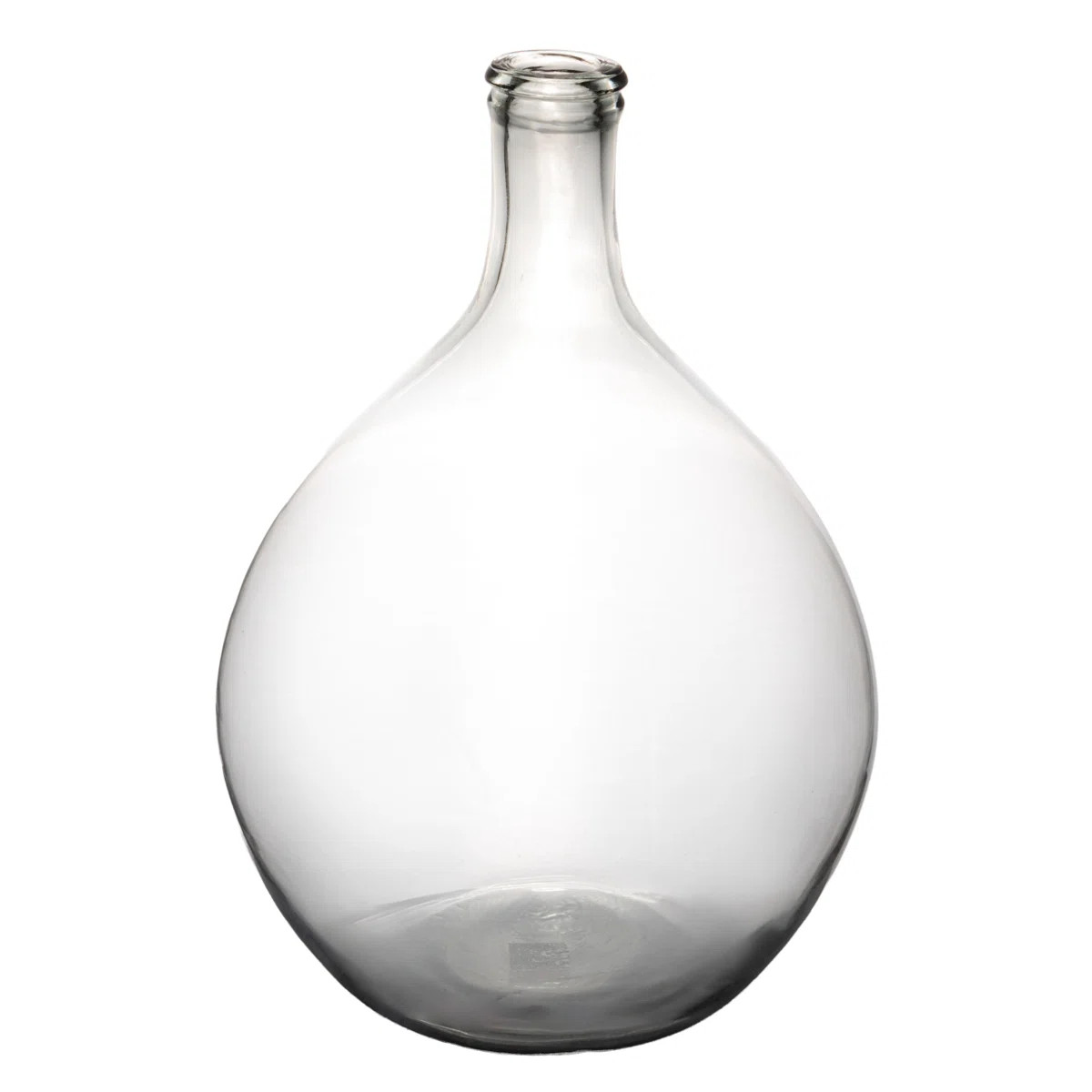 Large Decorative Glass Bottle | Wayfair North America