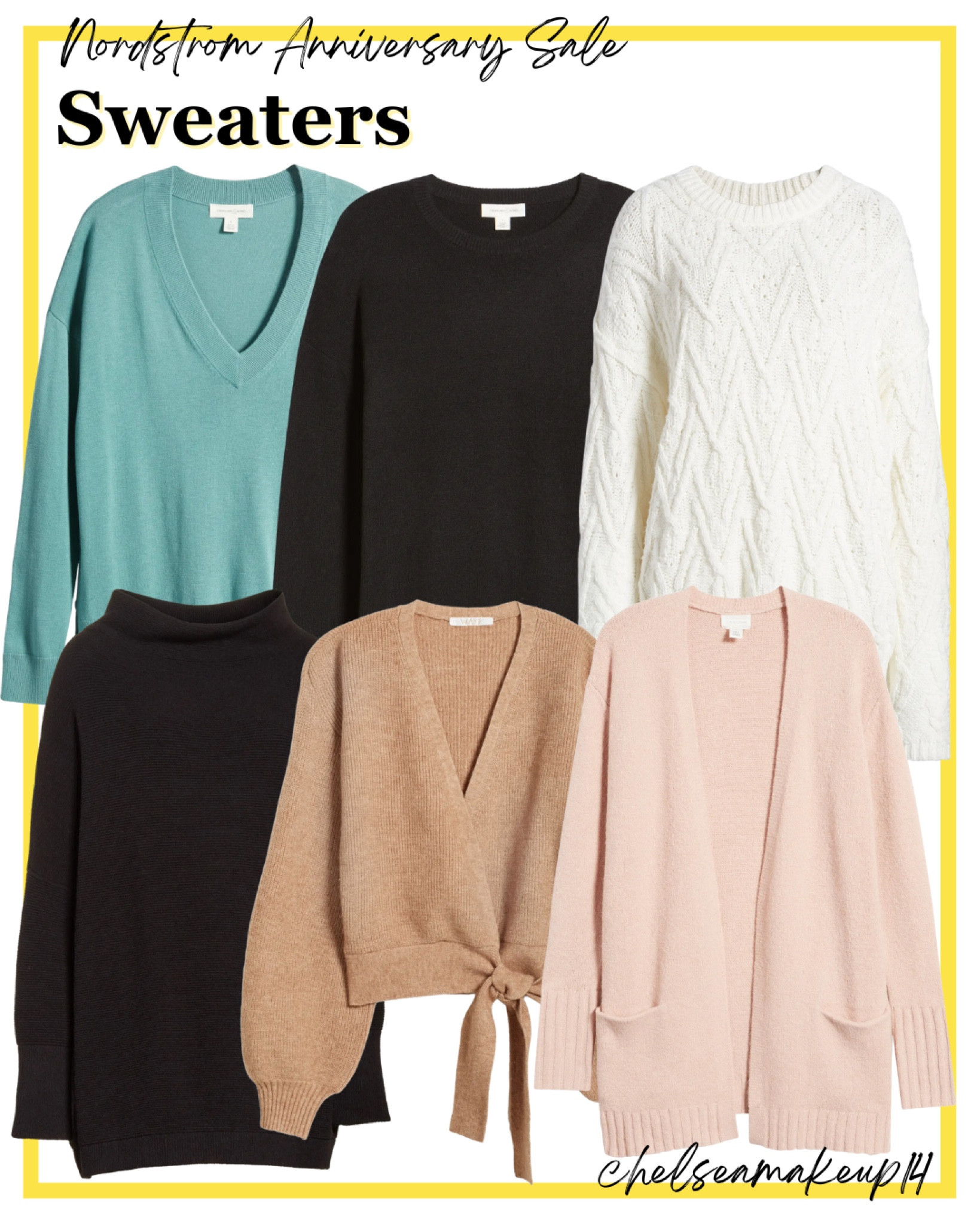 Nordstrom Anniversary Sale Sweaters // Free People & more! 

#LTKFind #LTKxNSale