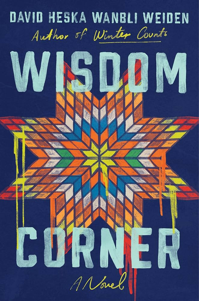 Wisdom Corner: A Novel (Virgil Wounded Horse Series, 1) | Amazon (US)