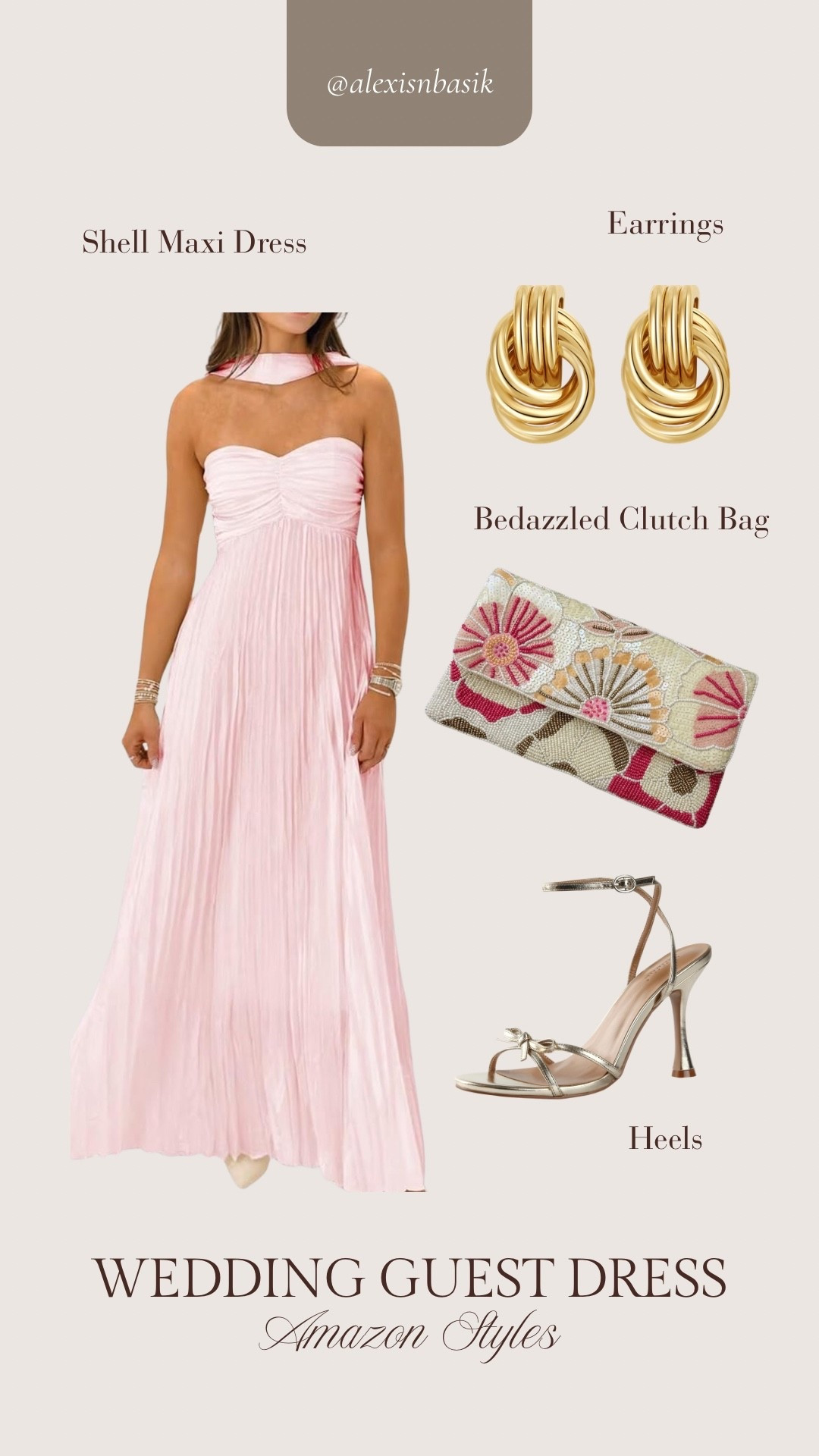 Affordable Amazon wedding guest outfit inspo for the Spring!

#LTKSpringSale #LTKWedding #LTKootd