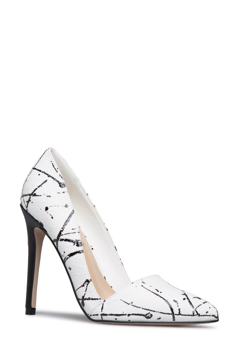 JENNA COLORBLOCK PUMP | ShoeDazzle