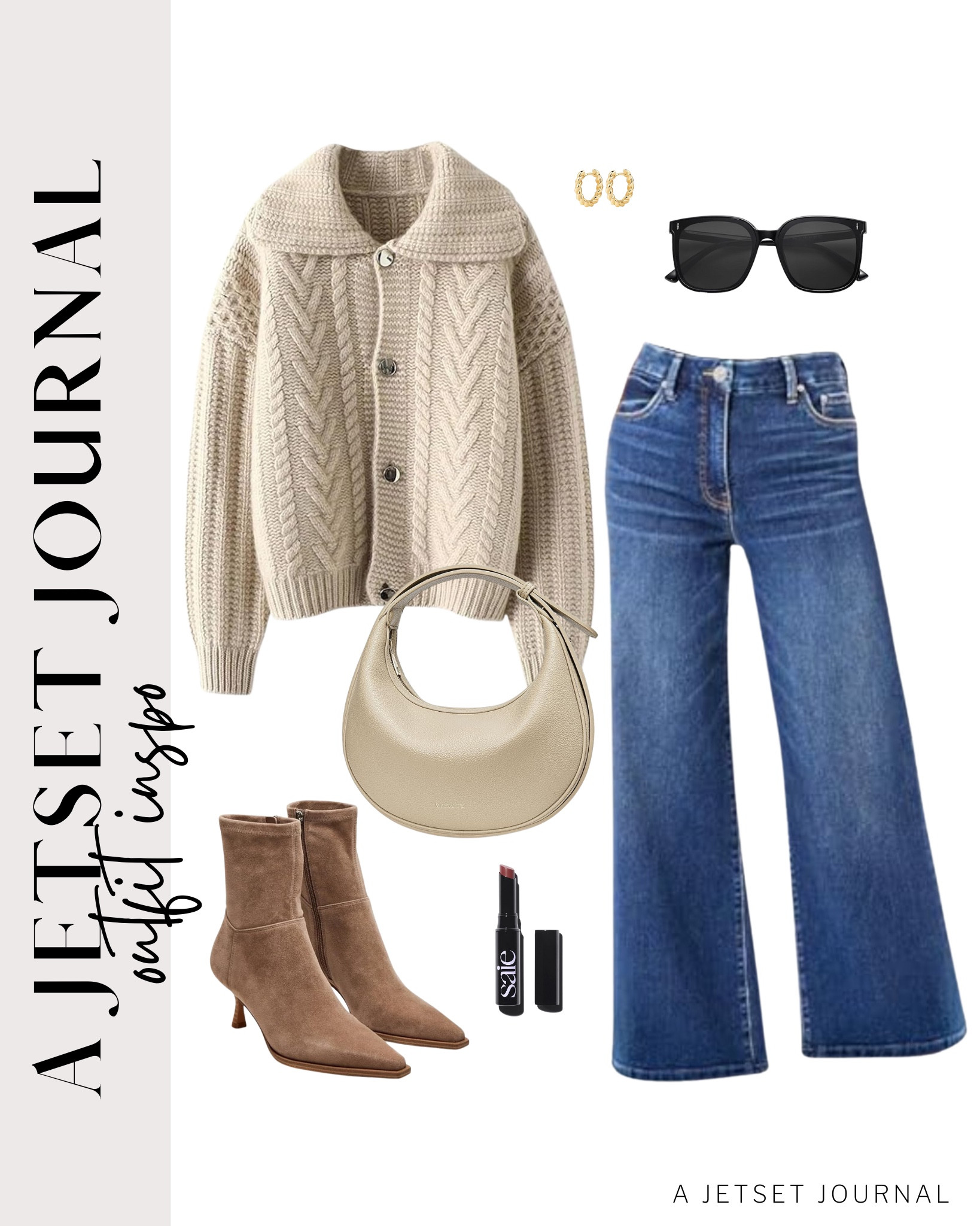 Stay warm and stylish this season with these cozy jeans and cardigan outfit idea!
cozy layers, casual style, winter fashion, favorite outfits, seasonal vibes, outfit inspo, layering essentials, must-have looks, comfy chic, everyday style, amazon fashion

#LTKSeasonal #LTKU #LTKStyleTip