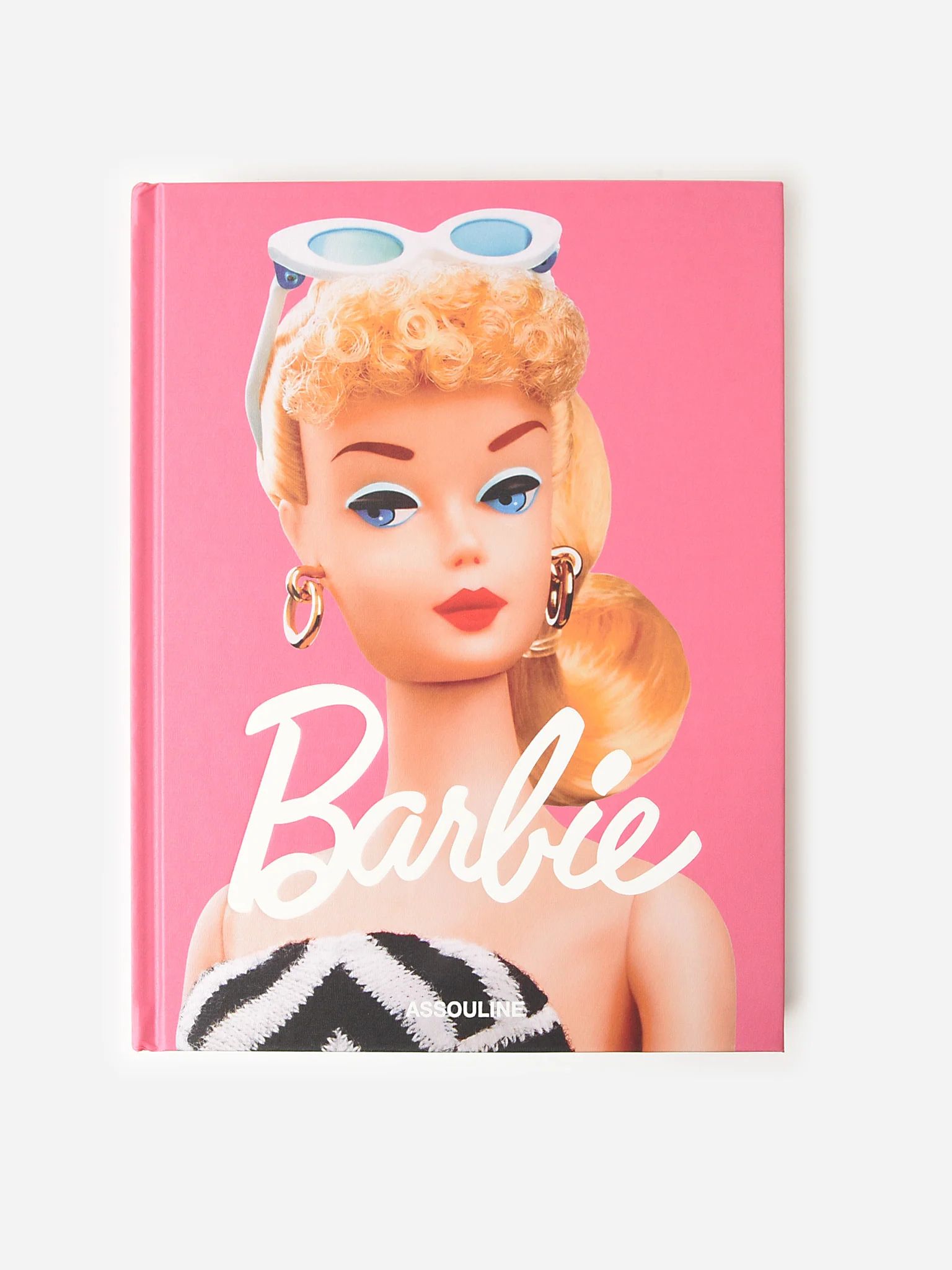Assouline Barbie Book | Saint Bernard