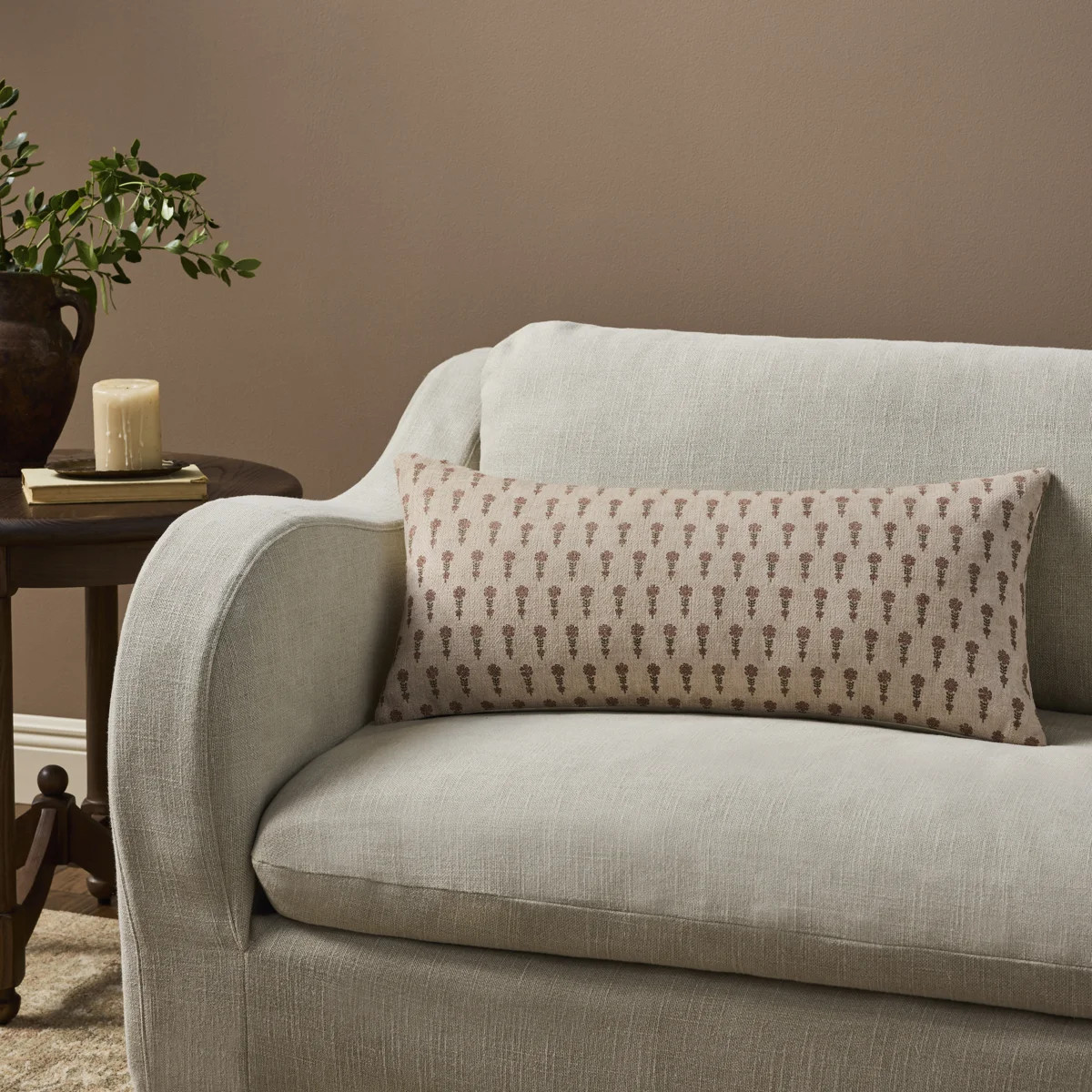 Magnolia Home by Joanna Gaines x Loloi Annalie Decorative Pillow | Wayfair North America