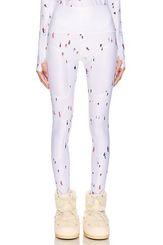 Perfect Moment Perfect Legging in Dede Ski Print from Revolve.com | Revolve Clothing (Global)