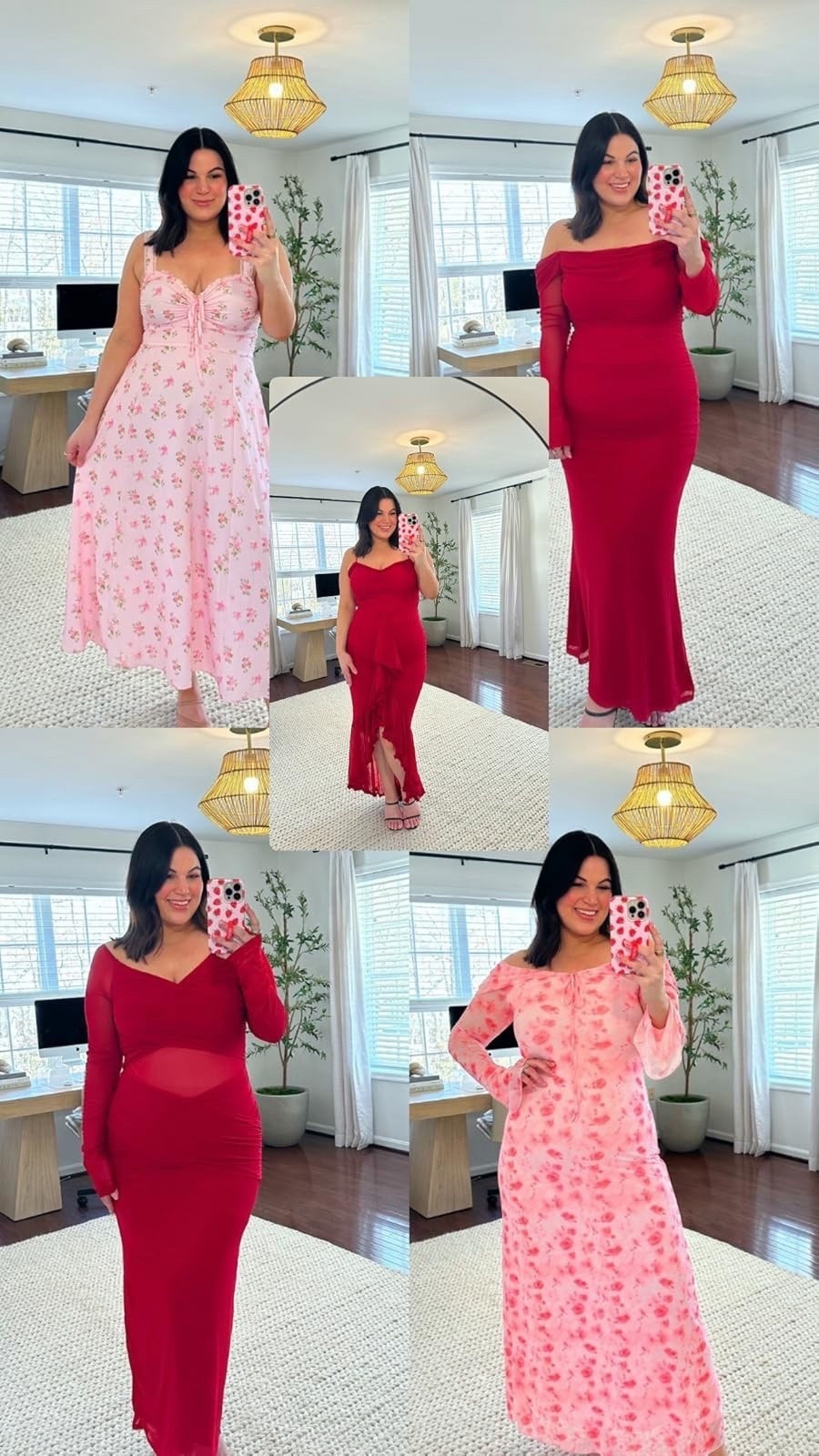 Special occasion dresses for date night, valentines day, or a wedding! All in a size xl (shaping shorts size xl)



#LTKMidsize #LTKValentine #LTKSeasonal