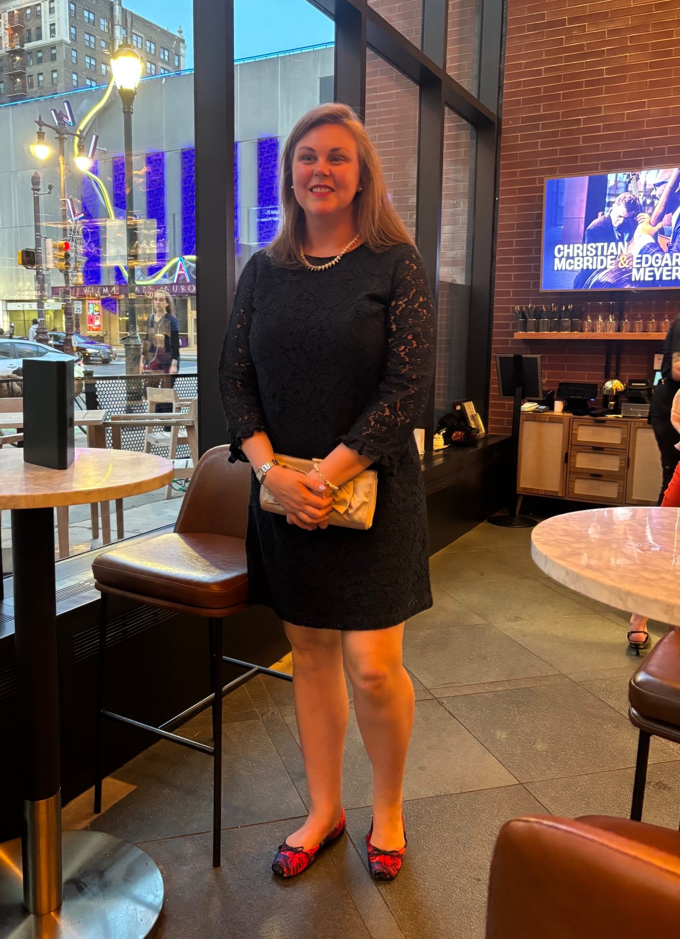 What I wore out last night 🥂

#LTKSaleAlert #LTKOver40 #LTKTall