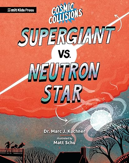 Cosmic Collisions: Supergiant vs. Neutron Star | Amazon (US)