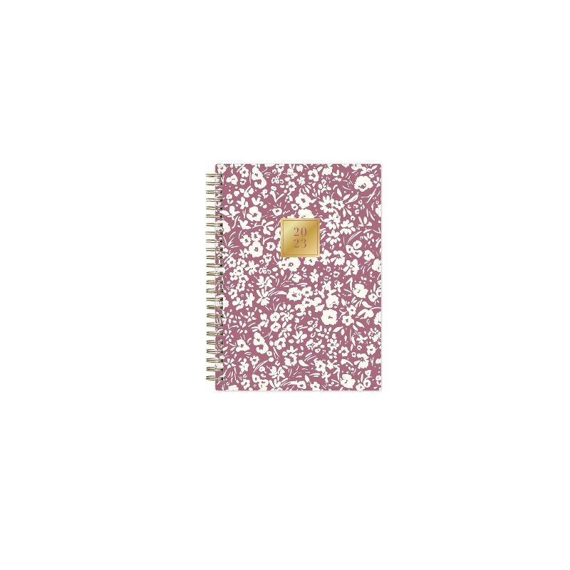 2023 Planner with Notes Pages Weekly/Monthly 5.875"x8.625" Layla - Rachel Parcell | Target