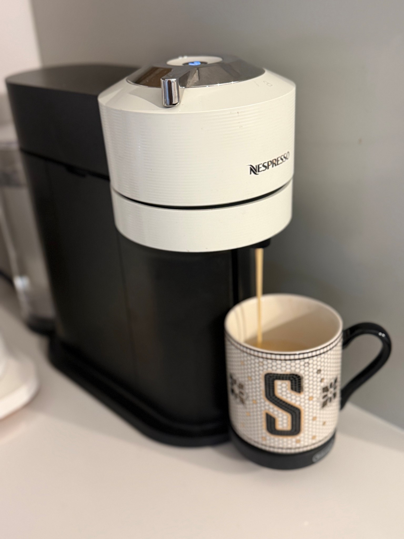 The Nespresso maker is one of the best gifts I’ve ever received!! Latte like coffee at home every morning! 

#LTKHome #LTKGiftGuide #LTKmorningroutine