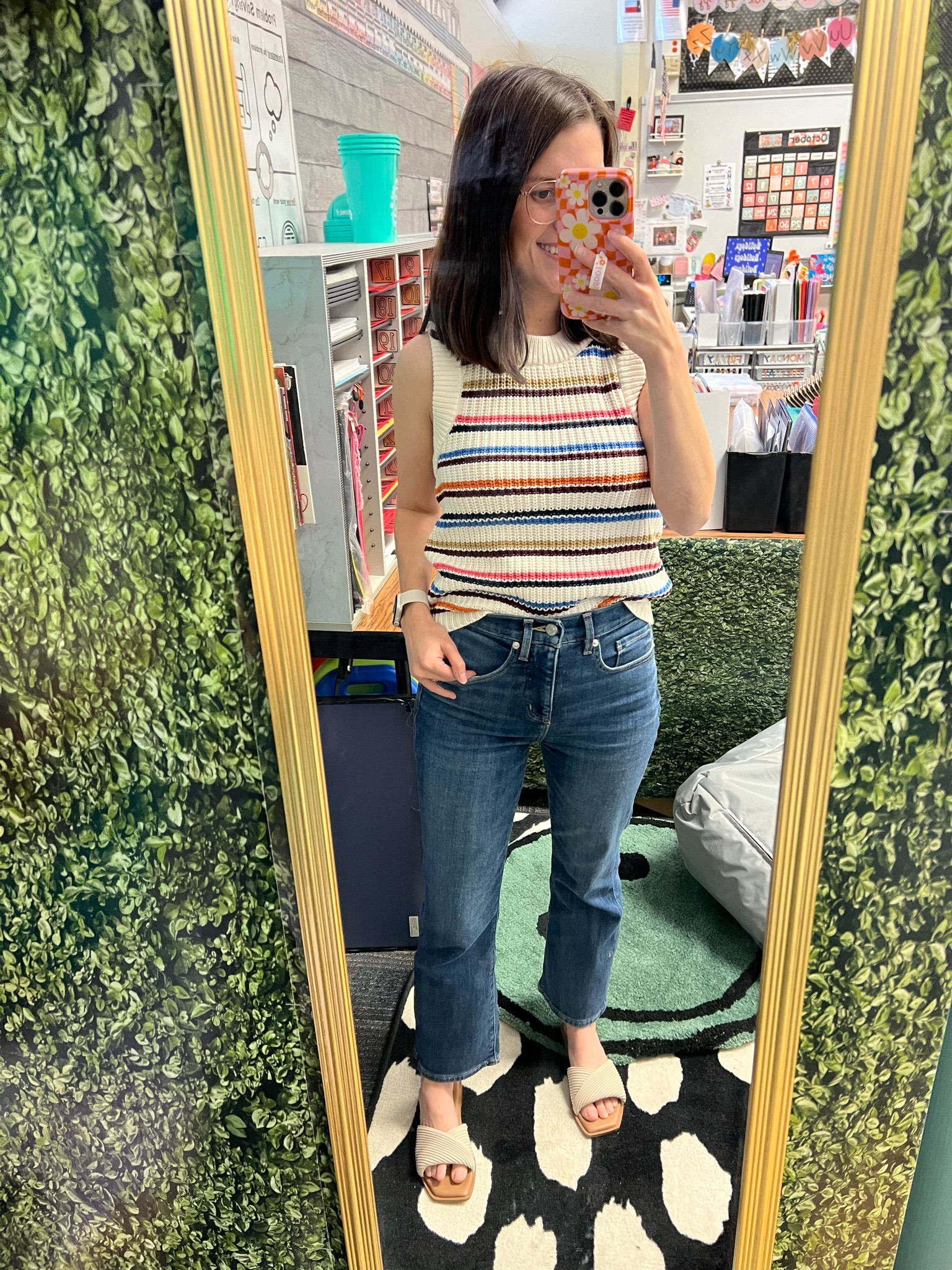 Fall Fashion
Teacher style
