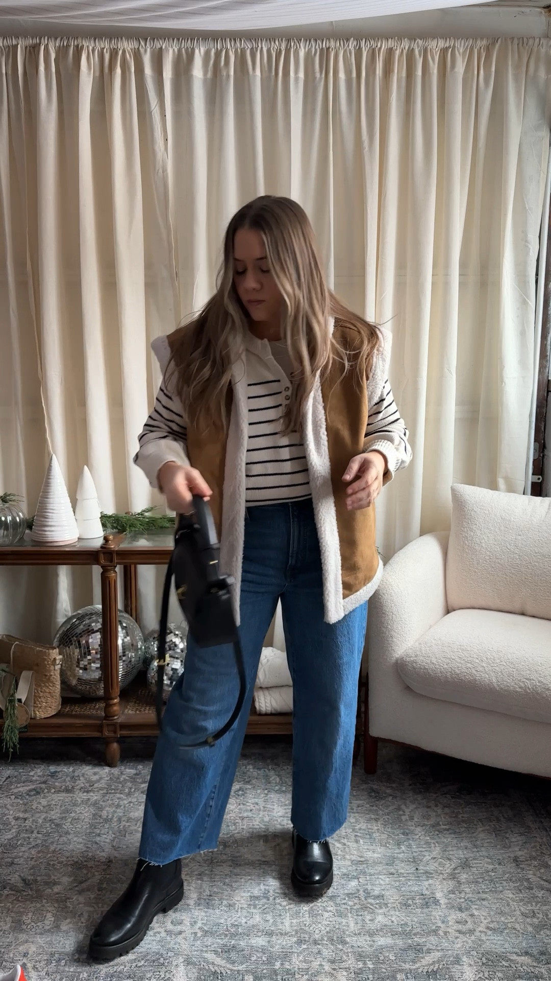 Timeless favorites in madewell , sezane and amazon 

Wide leg jeans
Winter outfit
Black friday
Cyber sales
Christmas gifts 

#LTKCyberWeek #LTKGiftGuide #LTKHoliday