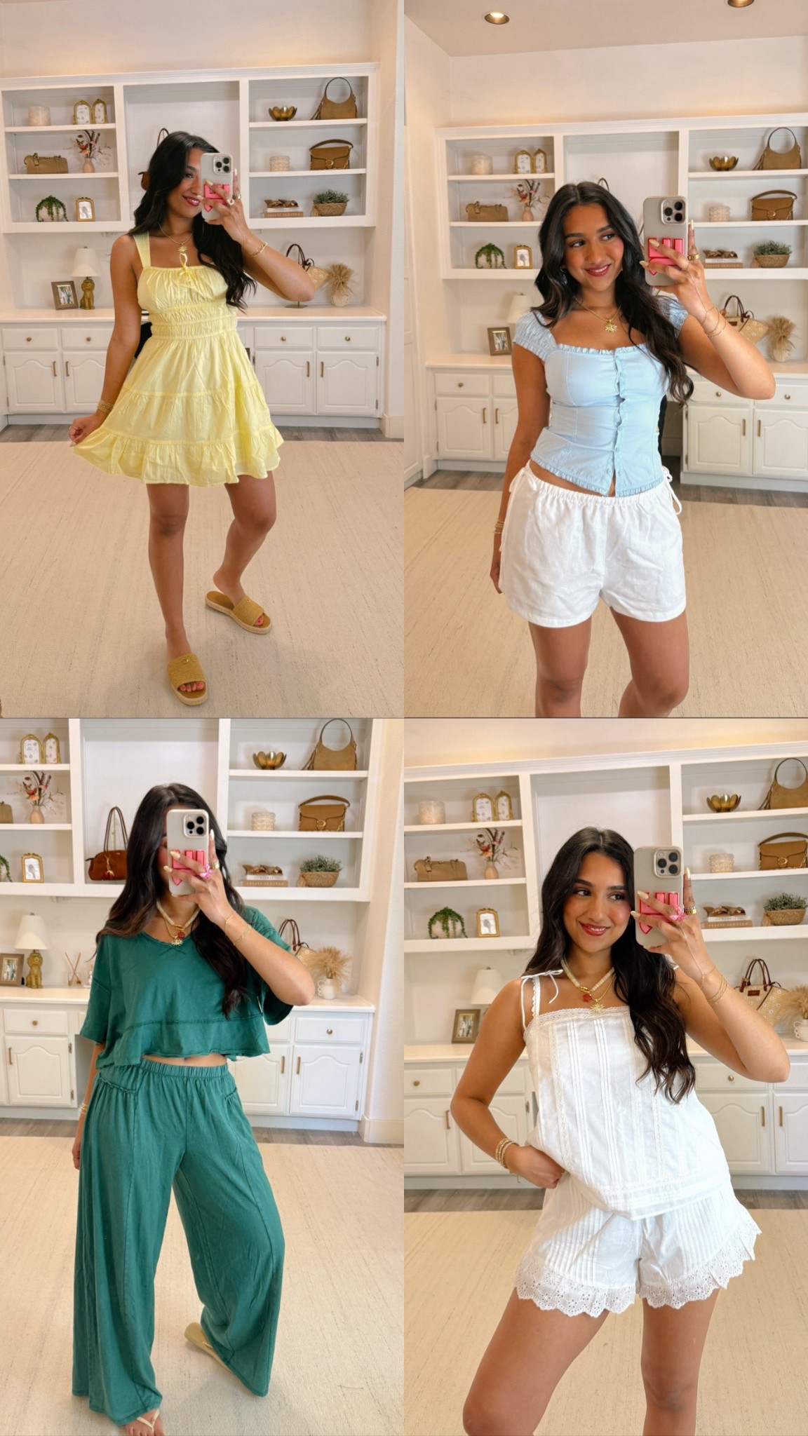 April closet favs!💐🌷