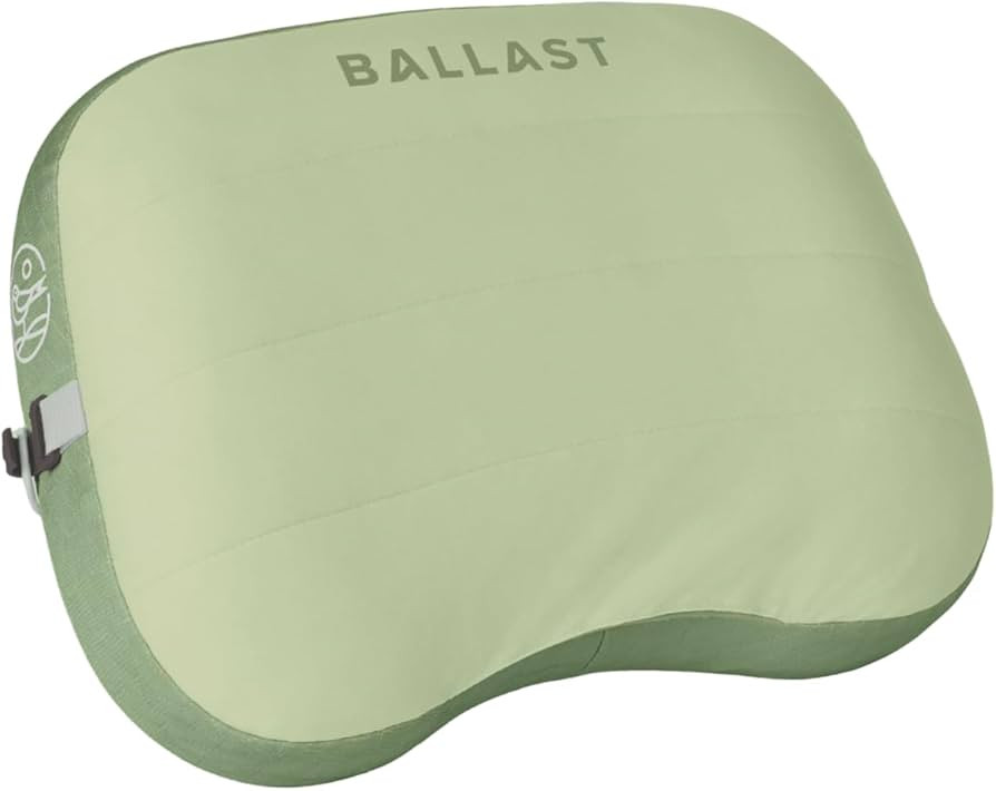 Ballast Beach Pillow – Comfy, Durable & Compact, Stays Put on Windy Beaches with Patented Sand ... | Amazon (US)