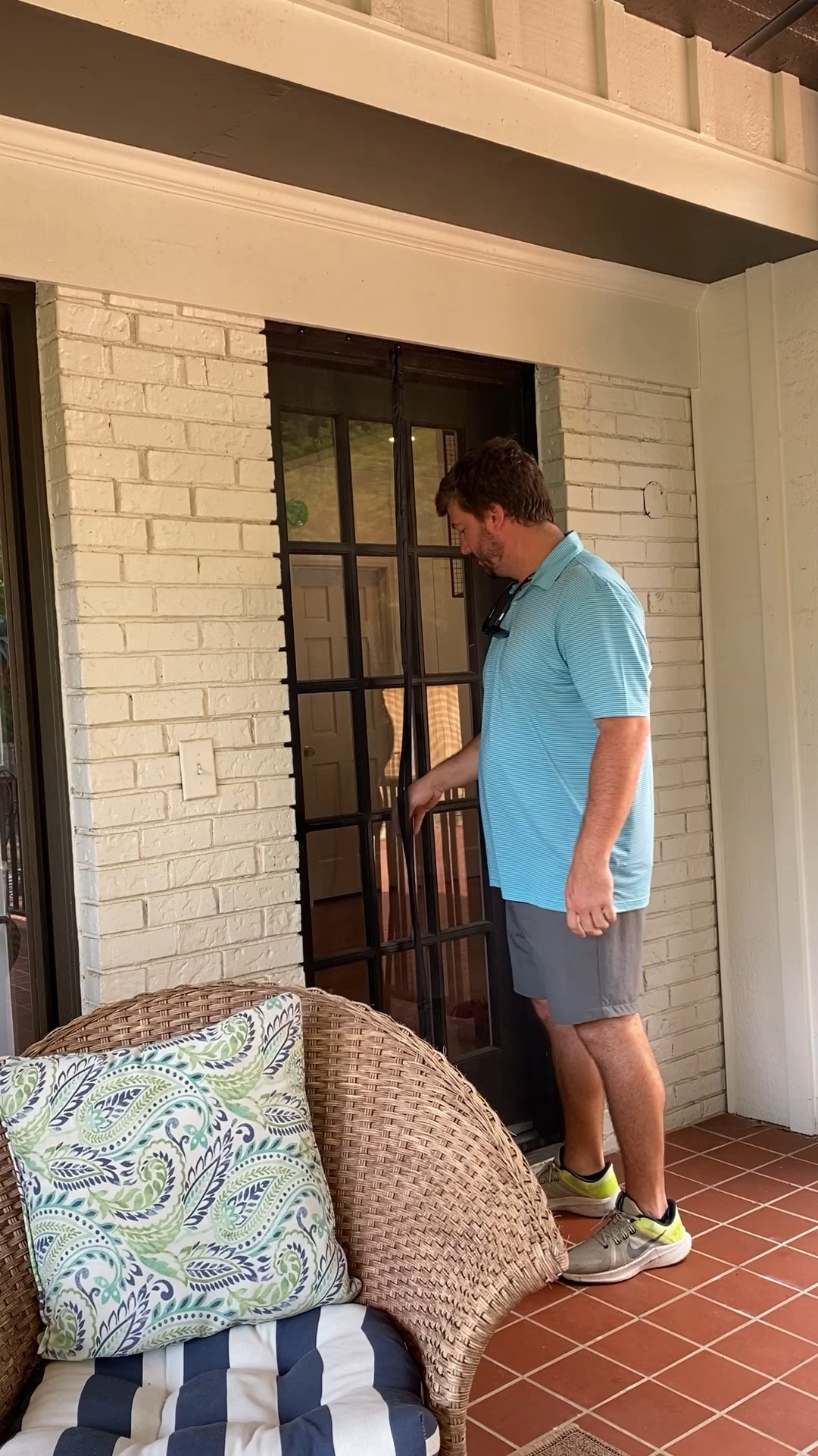 Magnetic screen doors 

#LTKhome #LTKunder50