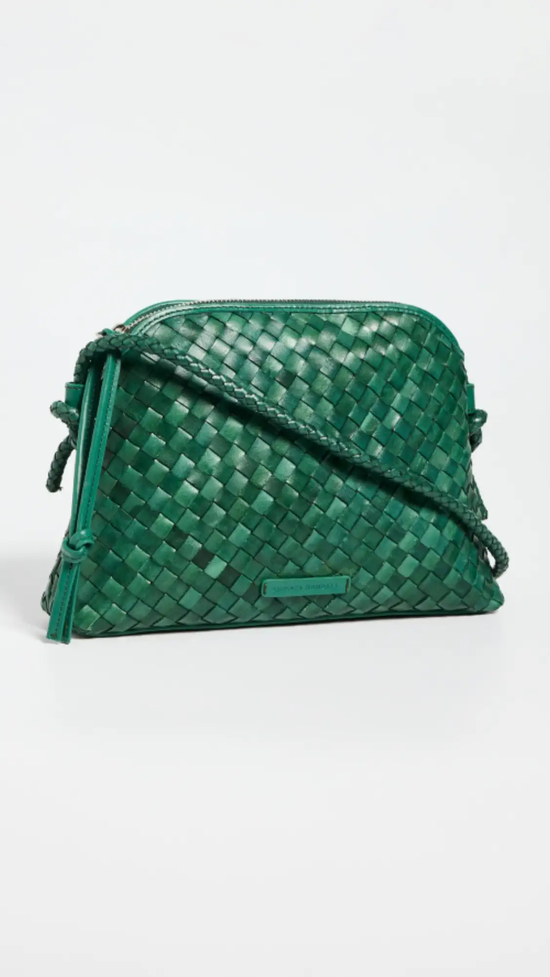 Loeffler Randall Mallory Woven Crossbody Bag | Shopbop | Shopbop