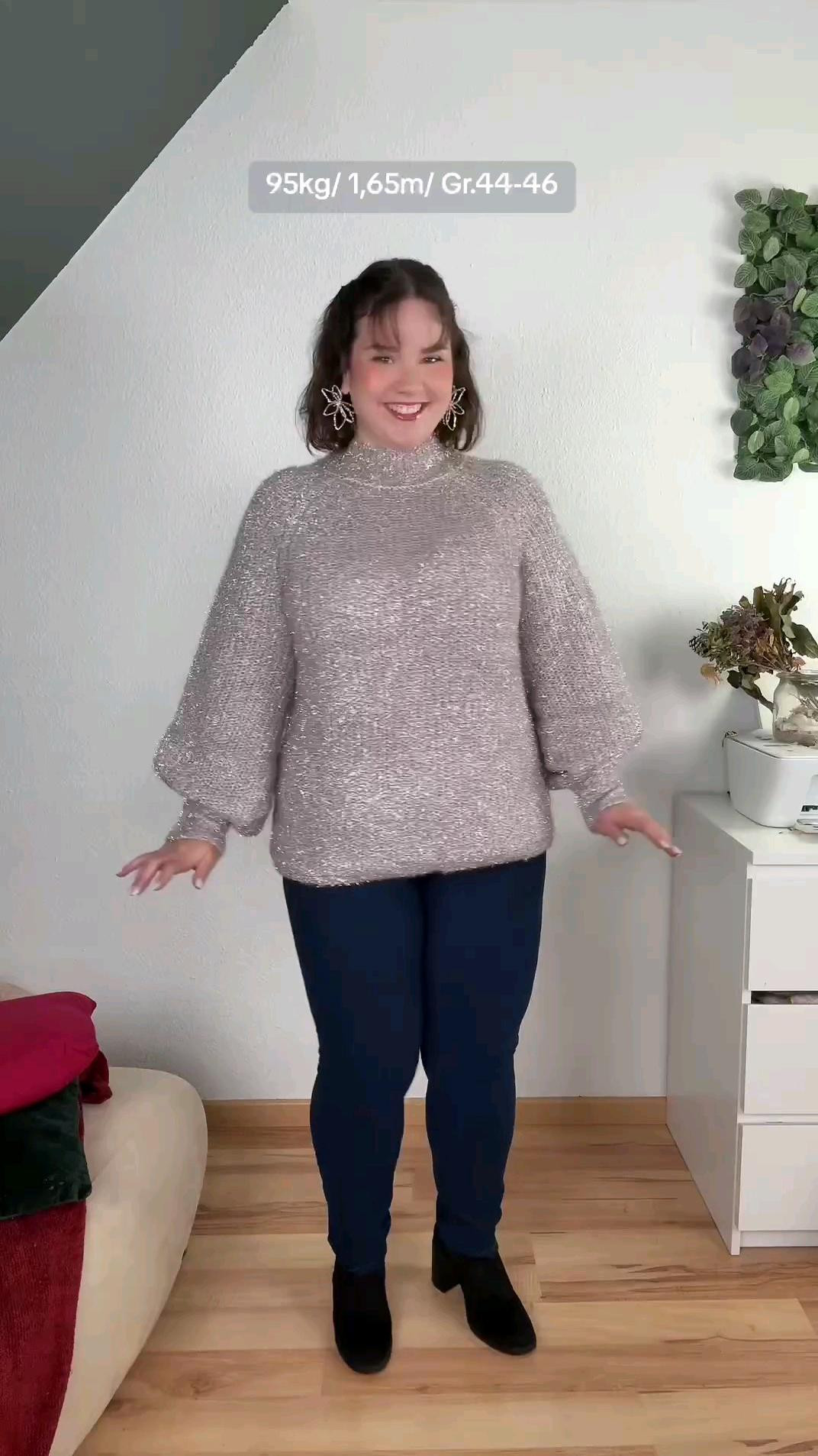 Größe 44/46.

#LTKeurope #LTKautumn #LTKcurves