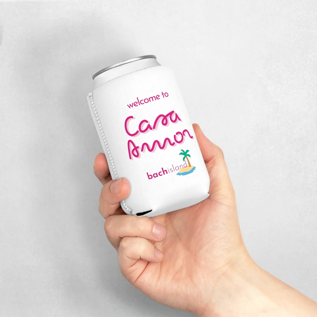 Love Island Bachelorette Theme Casa Amor Bachelorette - Etsy | Etsy (US)